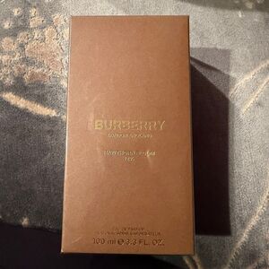 Burberry Hawthorn Bloom Eau de Parfum 3.3 oz New Sealed